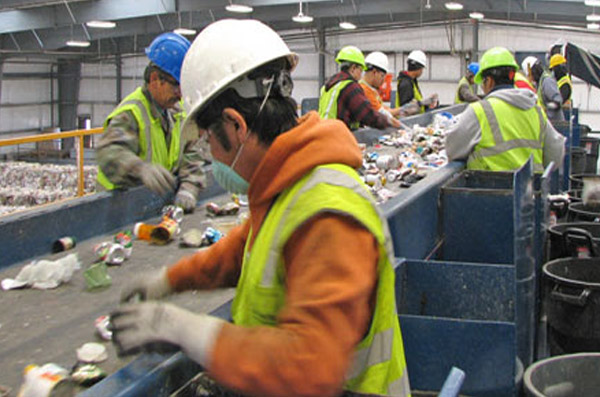 Great careers in Waste Management & Recycling